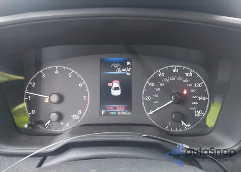 2023 Toyota Corolla Le from USA, damaged, VIN 5YFB4MDE5PP005236